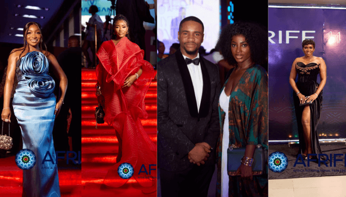 Fashion meets film: AFRIFF 2025 premieres in style