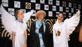 Adedimeji, Three Cold Dishes win big at AMAA 2025