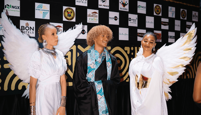 Adedimeji, Three Cold Dishes win big at AMAA 2025