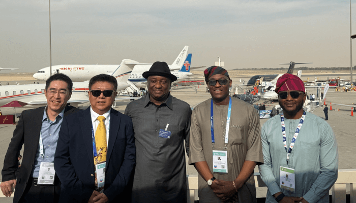 AVIC-KDN backs aviation sector development for regional leadership