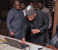 Abubakar Audu and others
