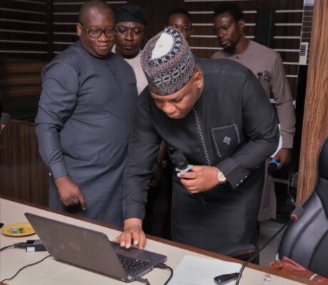 Abubakar Audu and others