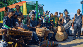 Tourism, culture power week opens in West African cities tomorrow
