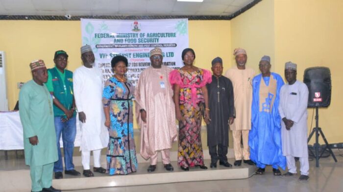 Agric ministry and stakeholders