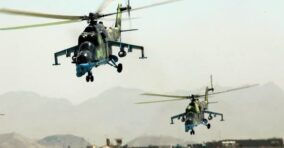 NAF boosts airpower with advanced jets, attack helicopters