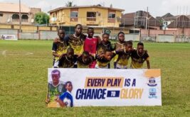Alabi Oyo Football tournament