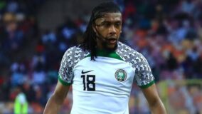 Alex Iwobi-Super-Eagles