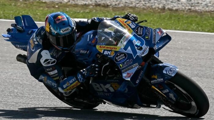 Álex Marquez