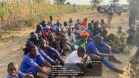 Army rescue kidnapped victims in Borno State