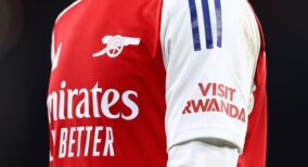 Arsenal-Visit Rwanda-deal