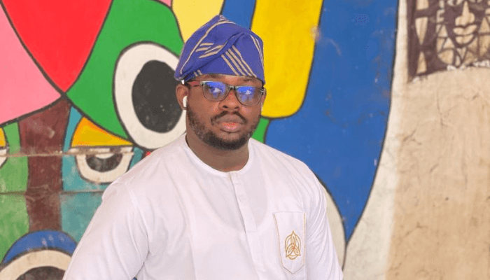 How Ayokunle Odebiyi turned Yoruba heritage into a 135m-impression viral machine