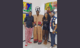 LasGidi celebrates beauty of Nigerian art, fashion