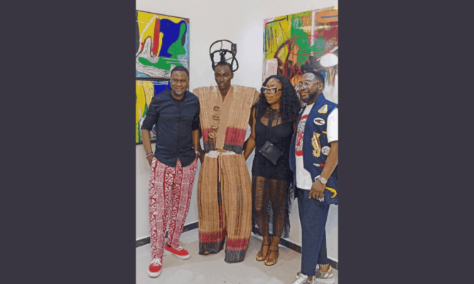 LasGidi celebrates beauty of Nigerian art, fashion