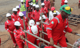 AGPC commissions two 100,000-barrel condensate tanks at ANOH gas plant