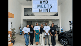 BYD opens hub for creatives in Lagos