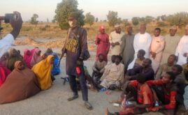 Bakori victims regain freedom