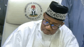Mohammed pardons 73 inmates in Bauchi