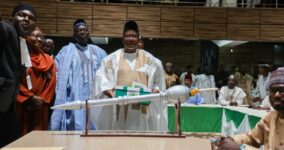 Bala Mohammed presents budget