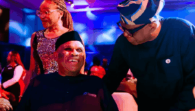 RMDB President lauds Oramah for ‘transformative’ decade at Afreximbank
