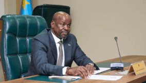 South Sudan president sacks powerful vice president Bol Mel – Reuters