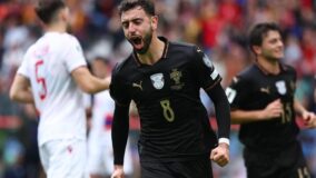 Bruno-Fernandes-Portugal