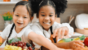 Building immunity: Keeping your little explorer healthy