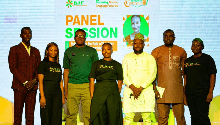 BAF holds maiden teacher’s conference to celebrate resilience, sacrifice