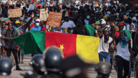 Cameroon’s leadership remains elderly despite country’s overwhelmingly young population