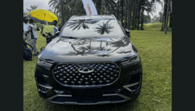 Carloha strengthens industry ties at NAPE golf tournament