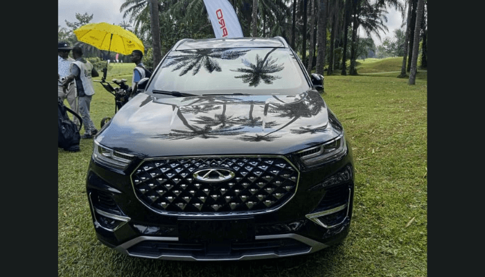 Carloha strengthens industry ties at NAPE golf tournament