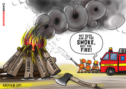 Federal Rumour Dousing Service 