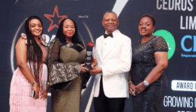 Cedrus Trustees Limited wins ‘Fastest-Growing Corporate Trustee of the Year’ at BAFI Awards 2025