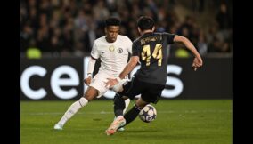 Chelsea vs Qarabag