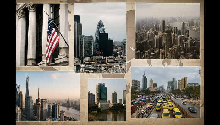 Confidence in global economy sinks