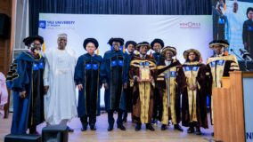 Convocation Lecture of Nile University