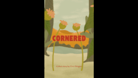 The Weight He Carries – A review of Chris Odogwu’s Cornered