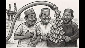 Crude oil funds diversion theft