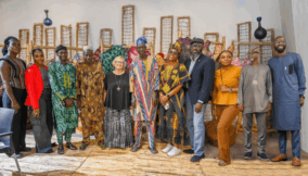 Oyo Leather Craft Exhibition: A passage through Yoruba mastery