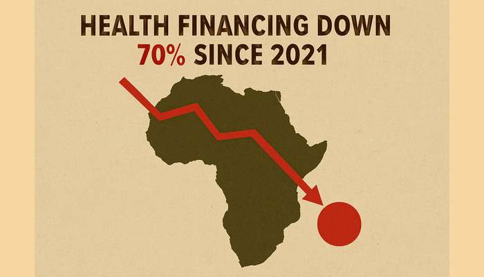 Domestic health funding