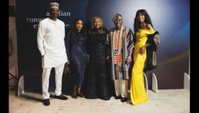 Dr-Adamu-Nelson Mandela award