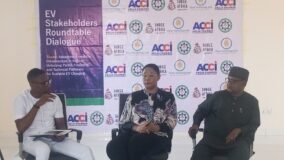 EV stakeholders meeting