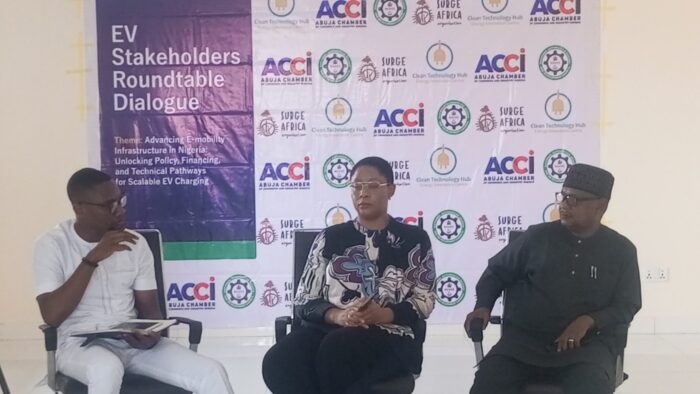 EV stakeholders meeting