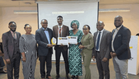 Korede Titiloye, FUOYE 400-level student wins EY Young Tax Professional competition