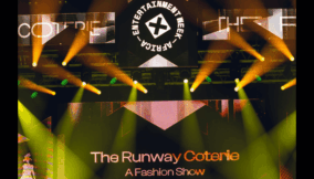 The Runway Coterie Unveils 20 Designers in a Landmark Showcase at Entertainment Week Africa 2025