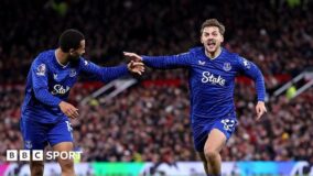 Everton-player