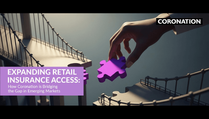 Expanding Retail Insurance Access: How Coronation is Bridging the Gap in Emerging Markets