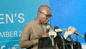 NGE urges Nigerian media to amplify voices of children caught in violence-prone zones