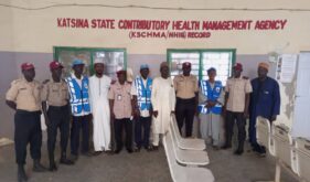 FRSC outreach in Katsina