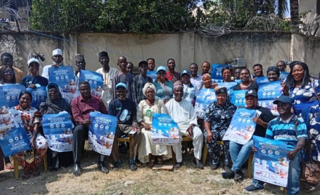 Fish farming sensitisation