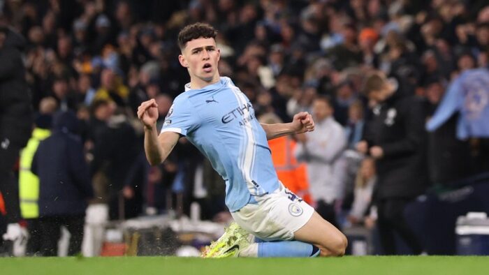 Foden=ManCity